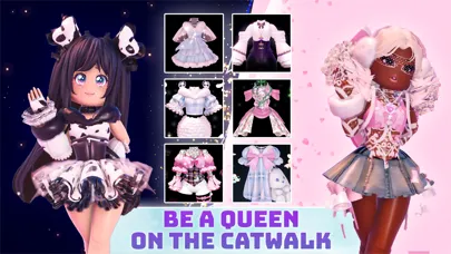 Screenshot di Famous Fashion Roblox Star